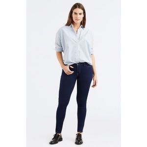 LEVI’s 710 Super Skinny Jeans